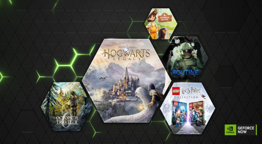 GeForce NOW: 30 juegos llegan a la nube en diciembre, incluyendo ‘Hogwarts Legacy’ y los primeros títulos de Activision en Ubisoft+.