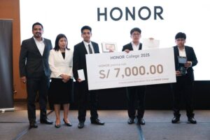 HONOR College 2025: Estudiantes de la PUCP se consolidaron como ganadoras