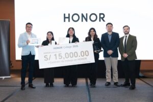 HONOR College 2025: Estudiantes de la PUCP se consolidaron como ganadoras