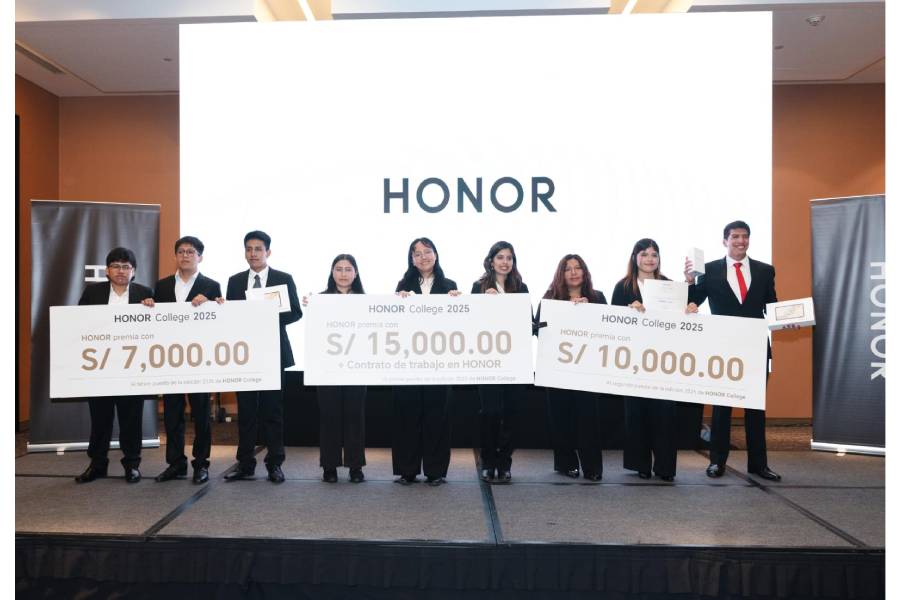 HONOR College 2025: Estudiantes de la PUCP se consolidaron como ganadoras