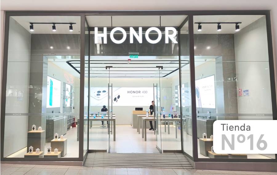 HONOR continúa su expansión en Perú con la apertura de su tienda número 16 en Juliaca