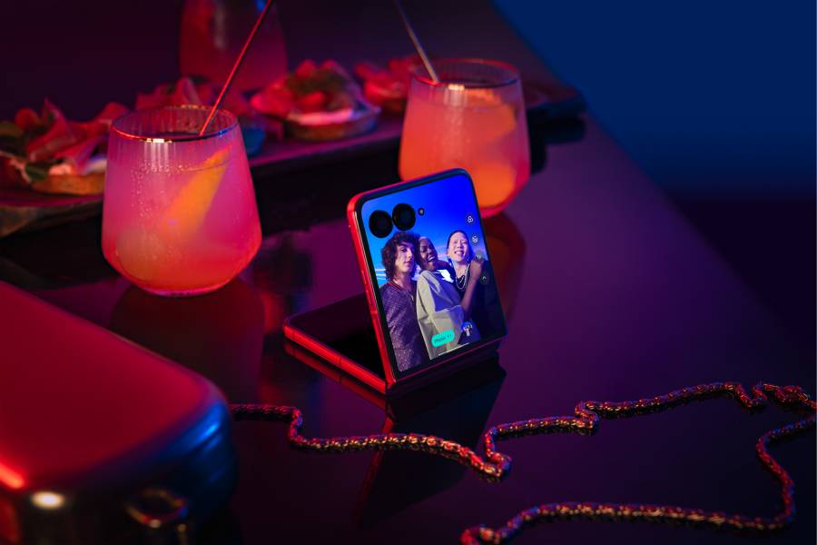 HelloNavidad 2025: ideas tecnológicas para regalar y acompañar el cierre del año Motorola