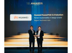 Huawei Digital Power es reconocida por su liderazgo en sostenibilidad e innovación en los Premios Asia Cloud & Datacenter 2025