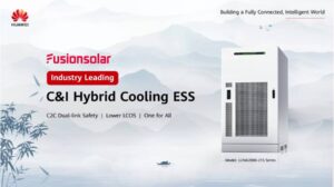 Huawei Technologies, galardonada en los Premios PV Magazine 2025