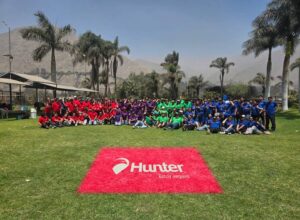 Hunter Perú renueva su certificación Great Place to Work 2025 y reafirma su liderazgo en equidad, diversidad e inclusión
