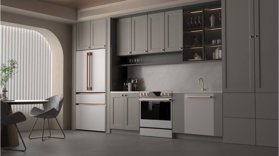 LG SIGNATURE evoluciona con IA y redefine los electrodomésticos premium para el hogar en CES 2026