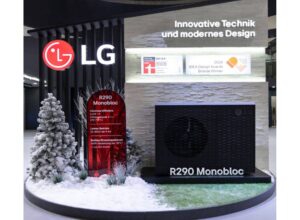 LG acelera la innovación Global en Bombas de Calor a través de investigación basada en consorcios