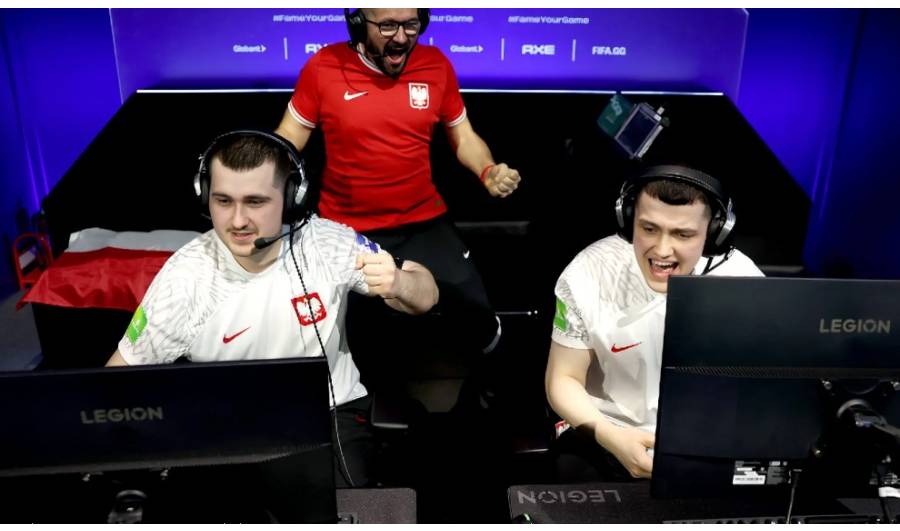 Lenovo y Motorola potencian el gaming de vanguardia en la FIFAe Finals 25
