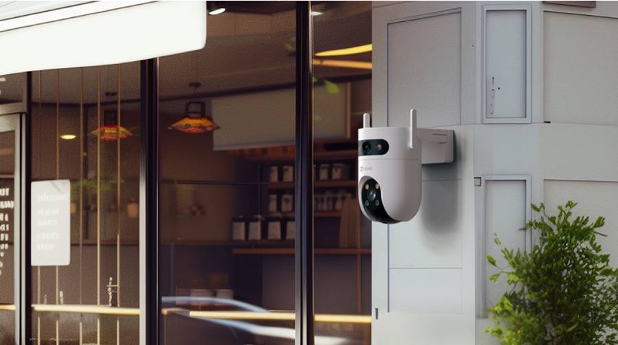 Navidad 2025: cuatro claves para vender con tranquilidad y proteger tu negocio EZVIZ