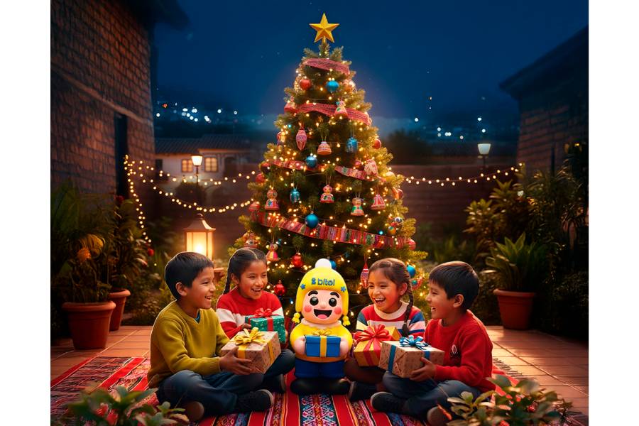 Nuevo botón de donación permitirá llevar ayuda a más de 1,000 niñas y niños en el país Bitel