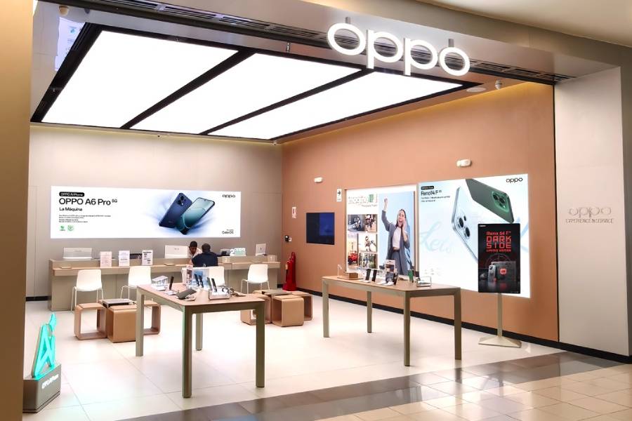 OPPO fortalece su presencia en el mercado peruano con la apertura de su segunda tienda en Perú, ubicada en Plaza Norte