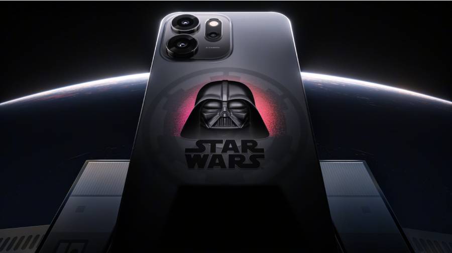 OPPO lanza al Reno14 F Edición Limitada Lado Oscuro, exclusivamente en Latinoamérica