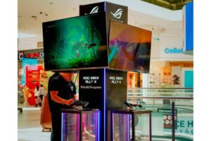 Perú es sede de la primera experiencia ROG Xbox Ally en Latinoamérica