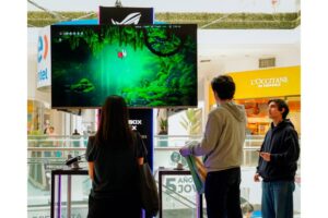 Perú es sede de la primera experiencia ROG Xbox Ally en Latinoamérica