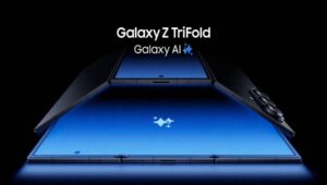 Presentamos Galaxy Z TriFold: La forma de lo que viene en la innovación móvil