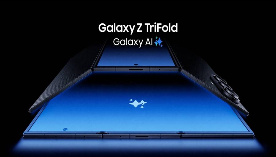 Presentamos Galaxy Z TriFold: La forma de lo que viene en la innovación móvil