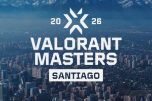 Riot Games comparte primeros detalles de precios de boletos y lugar para las VALORANT Masters Santiago 2026