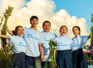 Samsung celebra el Día del Voluntariado destacando el impacto de las mentorías de sus colaboradores para los jóvenes participantes de Solve for Tomorrow