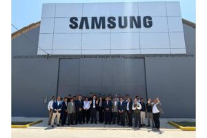 Samsung inaugura Centro de Entrenamiento especializado en el norte del país