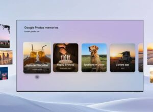 Samsung planea incorporar Google Fotos a su línea de televisores Samsung AI