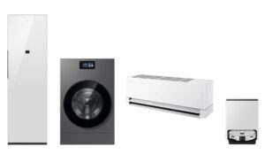 Samsung presentará su nueva línea de productos para una vida conectada con IA en el CES 2026