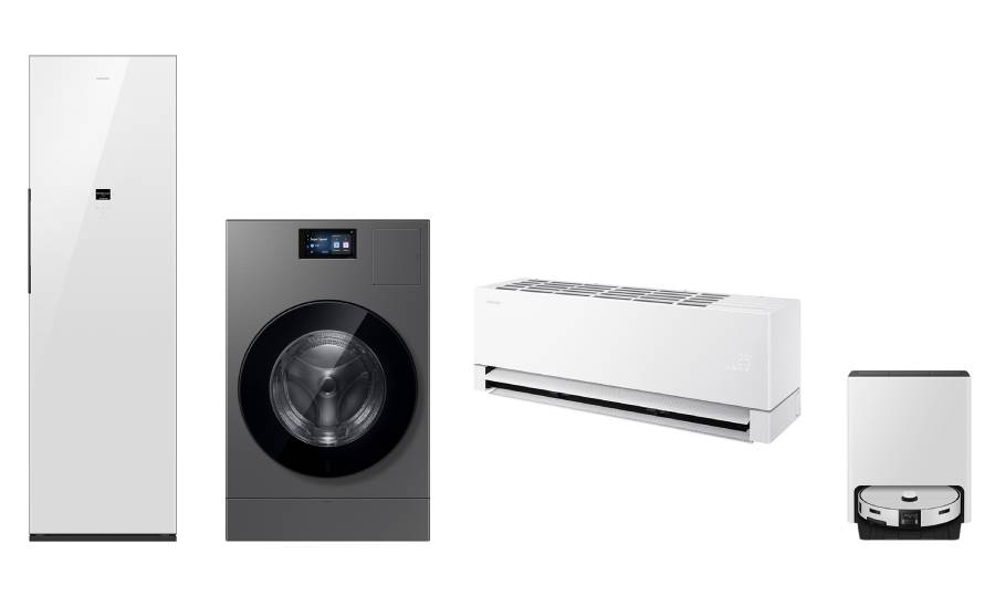 Samsung presentará su nueva línea de productos para una vida conectada con IA en el CES 2026