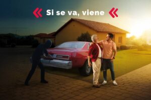 “Si se va, viene”: la campaña de Hunter que devuelve tranquilidad en tiempos de inseguridad