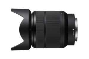 Sony Electronics lanza la cámara Sony Alpha 7V y el lente FE 28-70mm F3.5-5.6 OSS II