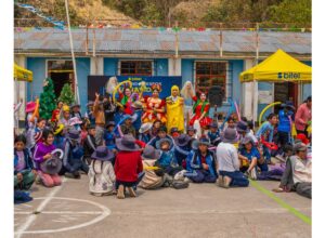 Telco llevará actividades educativas y recreativas a más de 25 comunidades del país Bitel