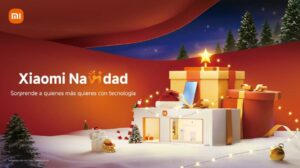 Xiaomi Navidad: regala tecnología y elegancia a tus seres queridos