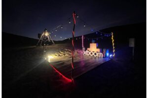 ¡LG premia a sus clientes con una experiencia exclusiva en la Huacachina!