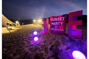 ¡LG premia a sus clientes con una experiencia exclusiva en la Huacachina!