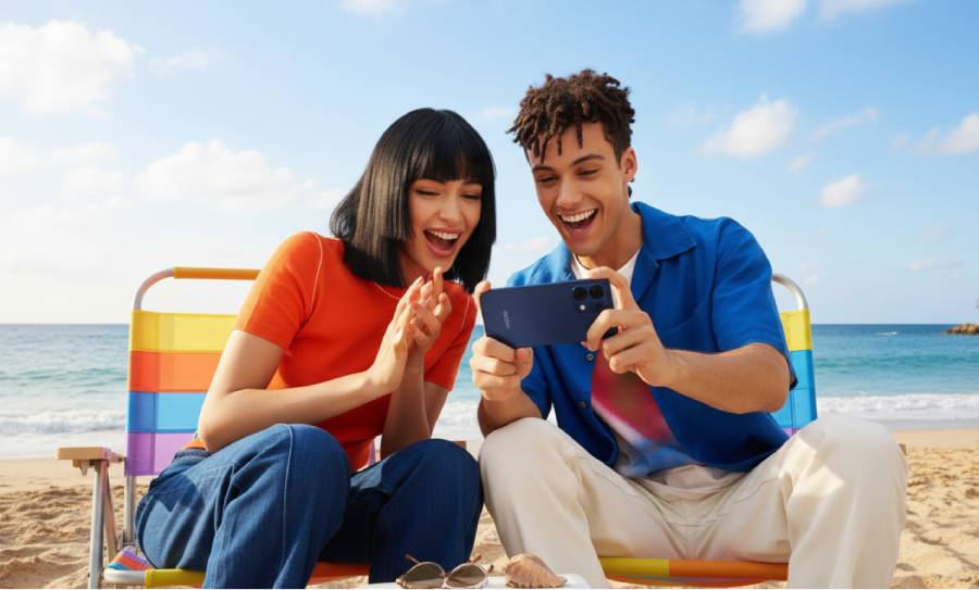 ¿Qué aplicaciones gastan más batería en verano y cómo optimizar su uso? OPPO