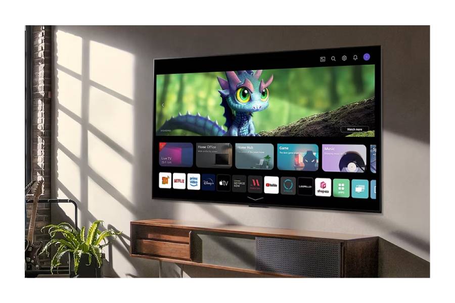 ¿Sin planes el fin de semana? Tres series ideales para maratonear en casa LG