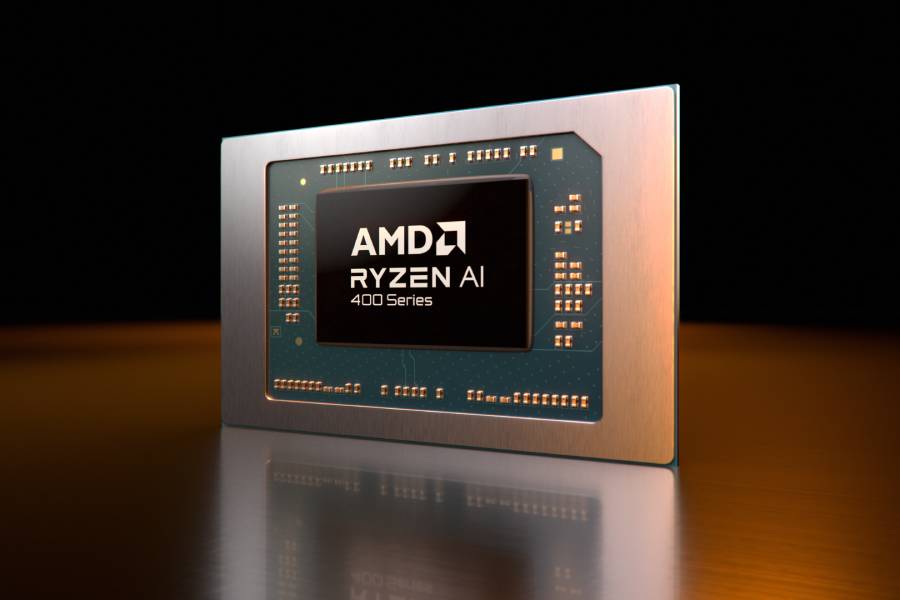 AMD amplía su liderazgo en IA en clientes, gráficos y software con nuevos anuncios de Ryzen, Ryzen AI y AMD ROCm en CES 2026
