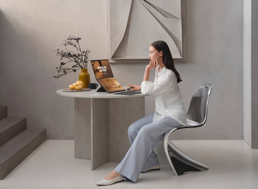 ASUS Presenta la Nueva Zenbook DUO (2026): La Evolución de la Laptop de Doble Pantalla con Potencia y Portabilidad Superior