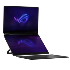 ASUS Republic of Gamers lanza la nueva ROG Zephyrus Duo 2026