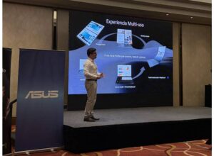 ASUS inicia 2026 con un portafolio innovador de productos para usuarios peruanos, destacando lanzamientos exclusivos del CES 2026