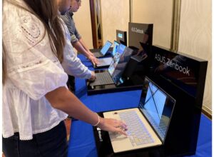 ASUS inicia 2026 con un portafolio innovador de productos para usuarios peruanos, destacando lanzamientos exclusivos del CES 2026