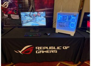 ASUS inicia 2026 con un portafolio innovador de productos para usuarios peruanos, destacando lanzamientos exclusivos del CES 2026