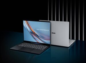 ASUS revoluciona el futuro empresarial con IA en CES 2026