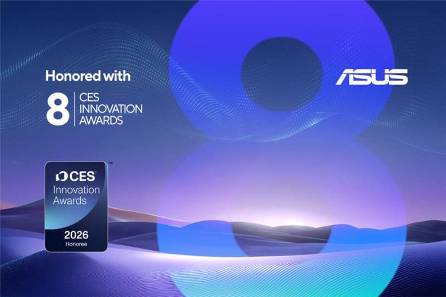 ASUS se corona en CES 2026: Ocho galardones a la innovación reafirman su liderazgo en IA y Sostenibilidad