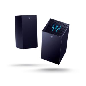 Acer amplía su portafolio de conectividad con un nuevo Predator 5G CPE, routers mesh Wi Fi 7 y un hotspot móvil