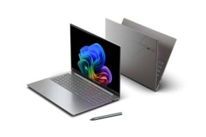 Acer anuncia una nueva línea de PCs premium Swift AI Copilot+ con procesadores Intel Core Ultra Serie 3