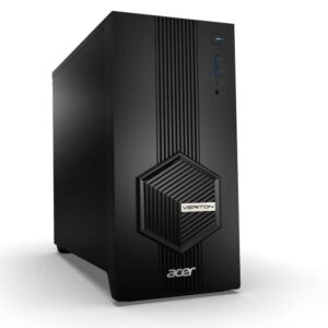 Acer presenta la Veriton RA100 AI Mini Workstation, una PC Copilot+ con Windows 11