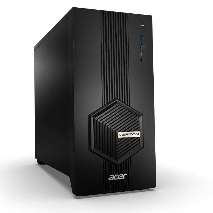 Acer presenta la Veriton RA100 AI Mini Workstation, una PC Copilot+ con Windows 11