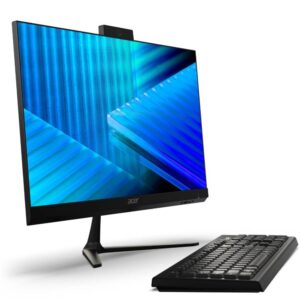 Acer presenta la Veriton RA100 AI Mini Workstation, una PC Copilot+ con Windows 11