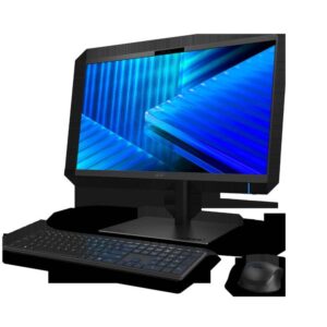 Acer presenta la Veriton RA100 AI Mini Workstation, una PC Copilot+ con Windows 11