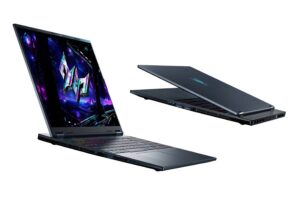 Acer presenta nuevas laptops gaming Predator y Nitro equipadas con procesadores Intel Core Ultra Serie 3