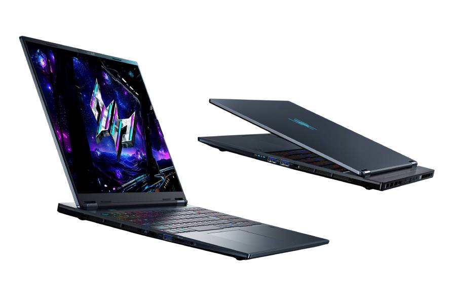 Acer presenta nuevas laptops gaming Predator y Nitro equipadas con procesadores Intel Core Ultra Serie 3